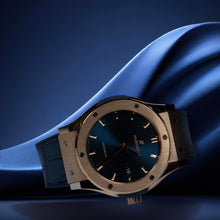 Hublot - Classic Fusion Blue Dial 42mm