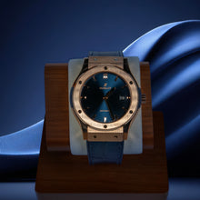 Hublot - Classic Fusion Blue Dial 42mm