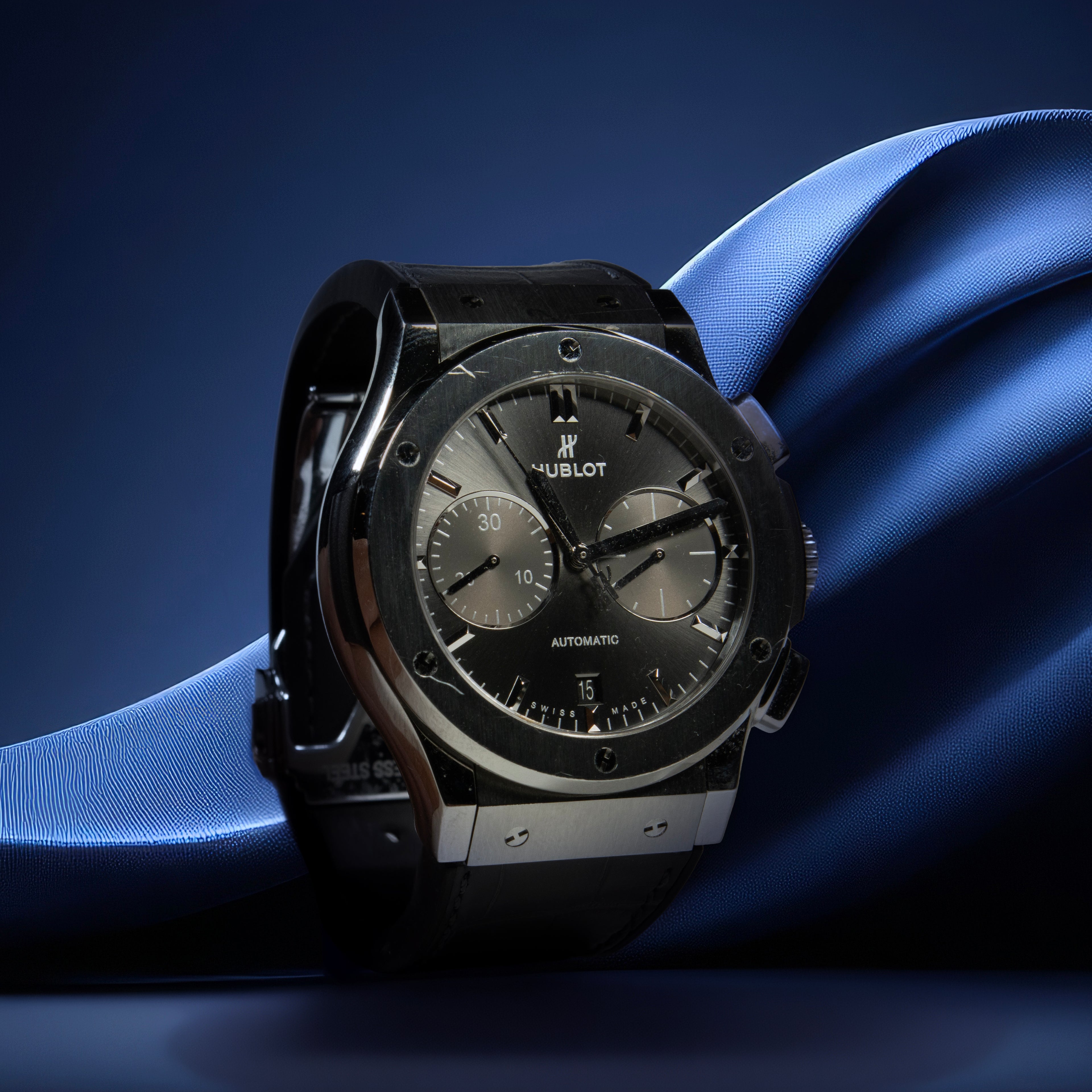 Hublot Classic Fusion Racing Grey Chronograph 45mm