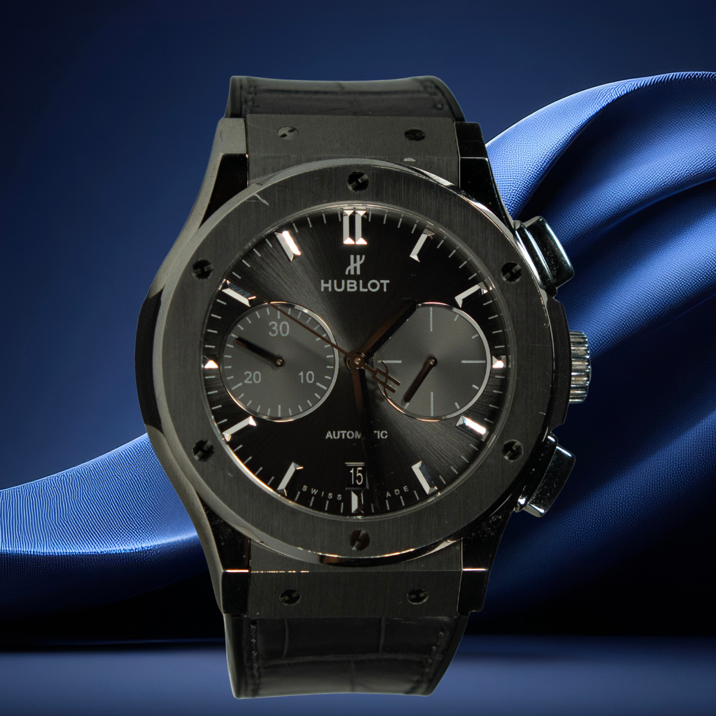 Hublot Classic Fusion Racing Grey Chronograph 45mm