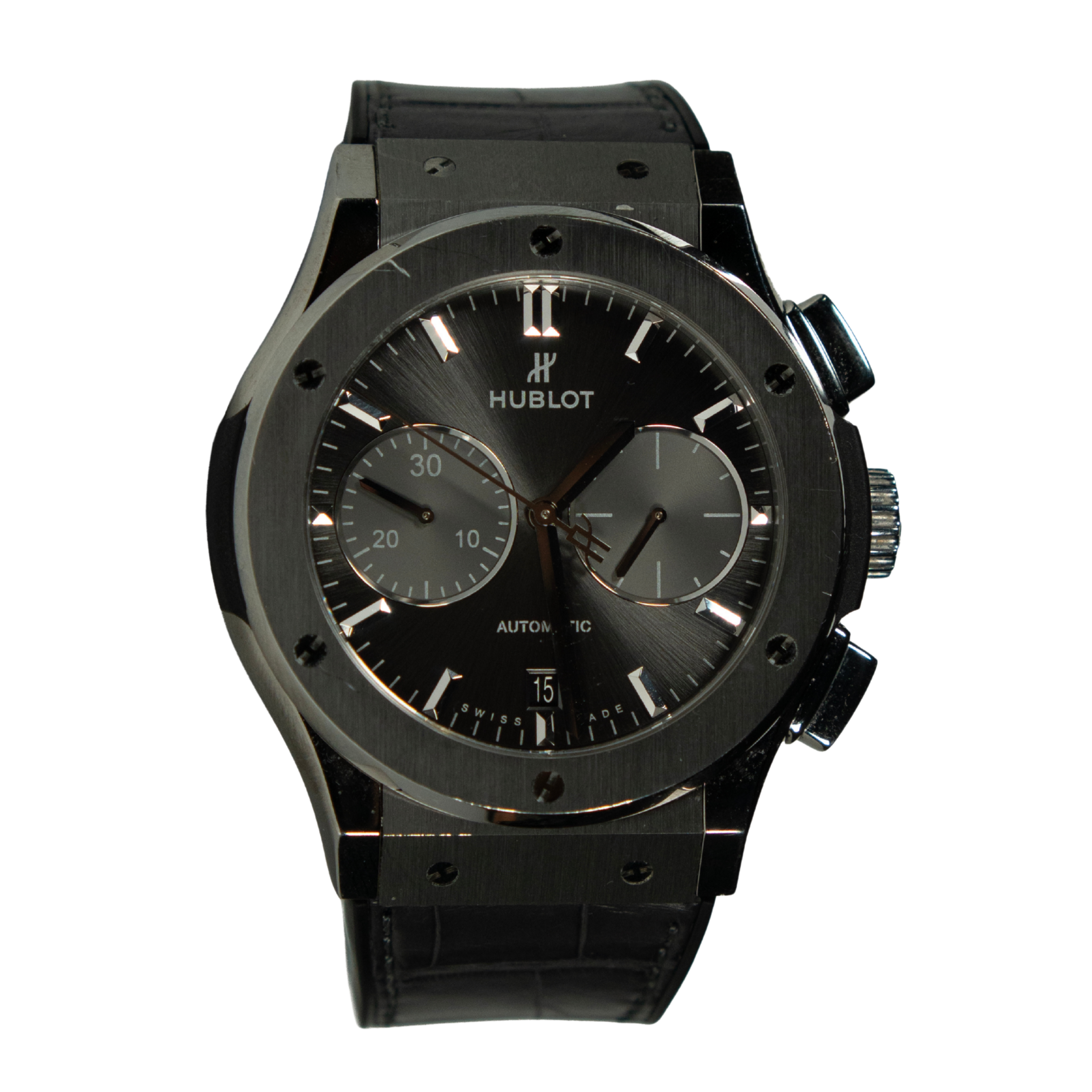 Hublot Classic Fusion Racing Grey Chronograph 45mm