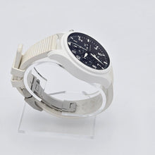IWC Pilot Chronograph Top Gun Lake Tahoe White Ceramic IW389105 Box Papers