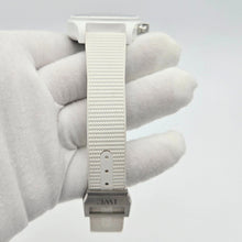 IWC Pilot Chronograph Top Gun Lake Tahoe White Ceramic IW389105 Box Papers