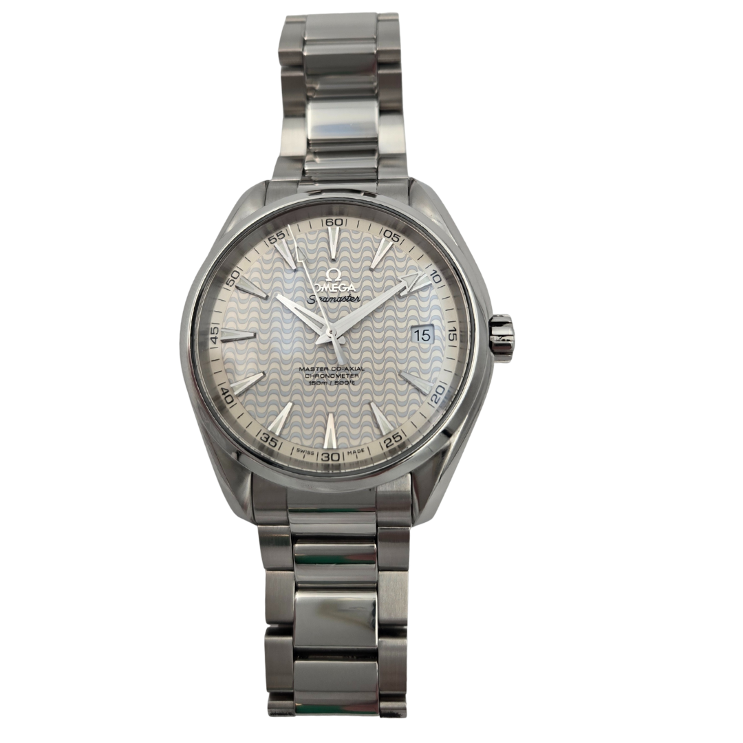 Omega Seamaster Aqua Terra 150m – AssureOne Watches