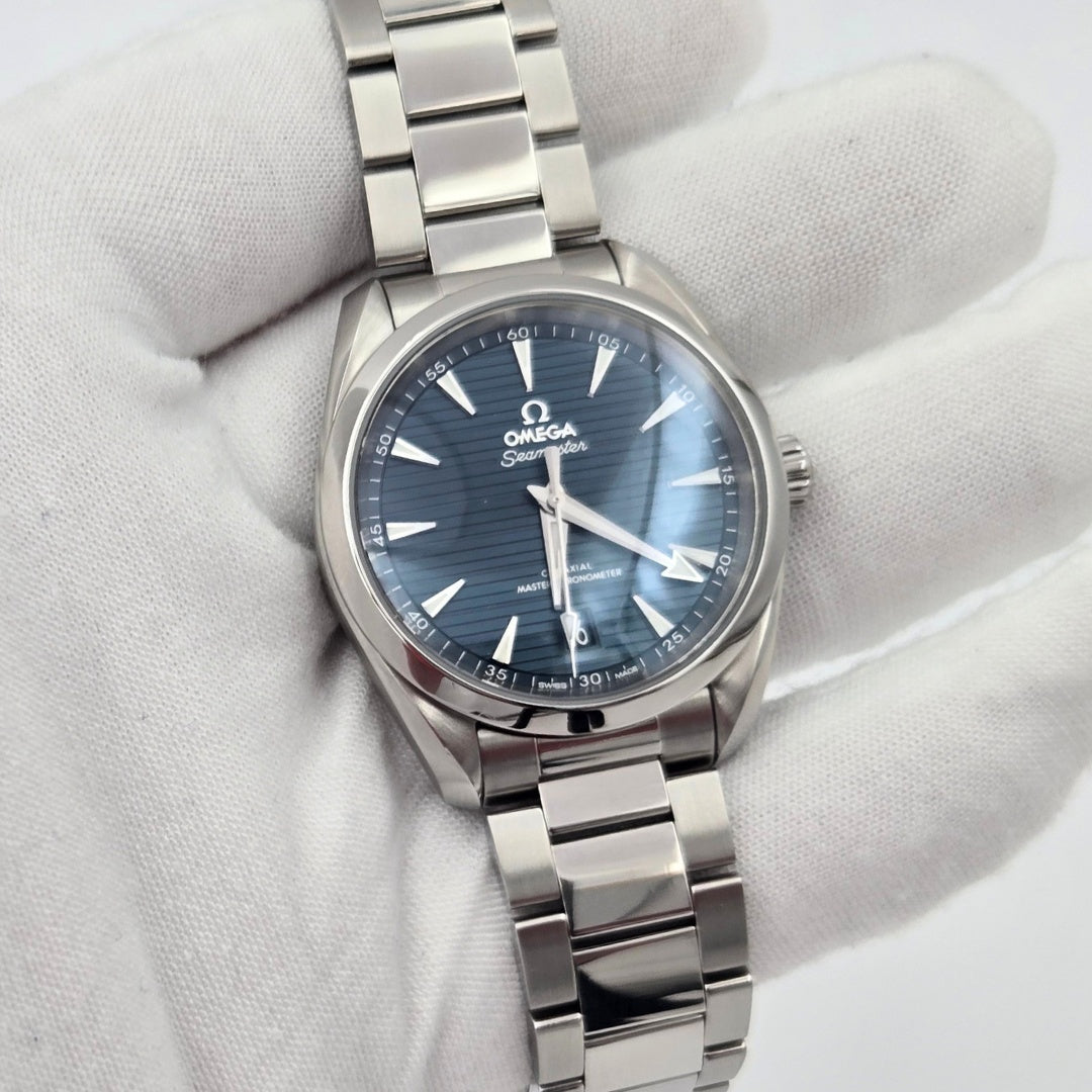 Omega Seamaster Aqua Terra 38mm (220.10.38.20.03.001)