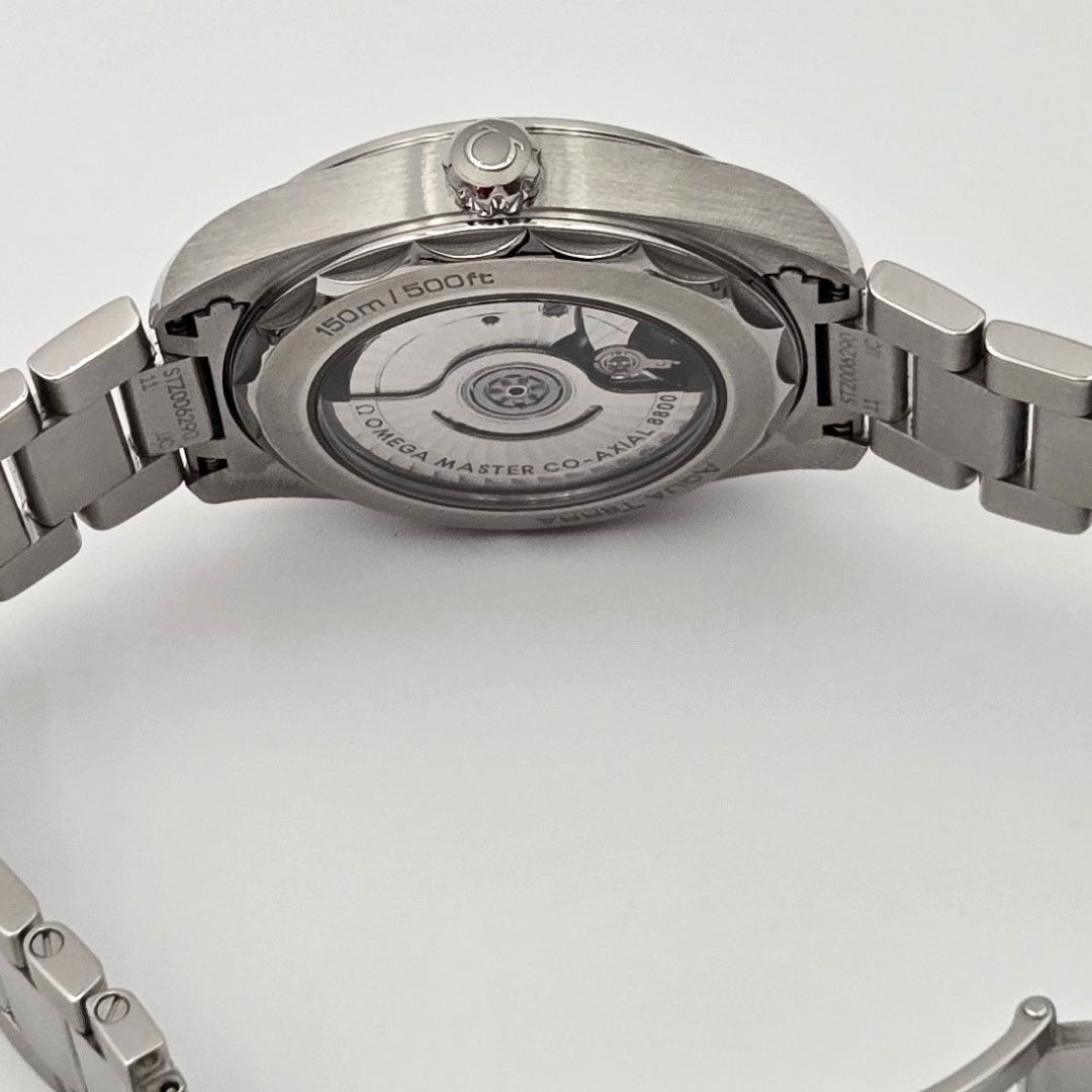 Omega Seamaster Aqua Terra 38mm (220.10.38.20.03.001)