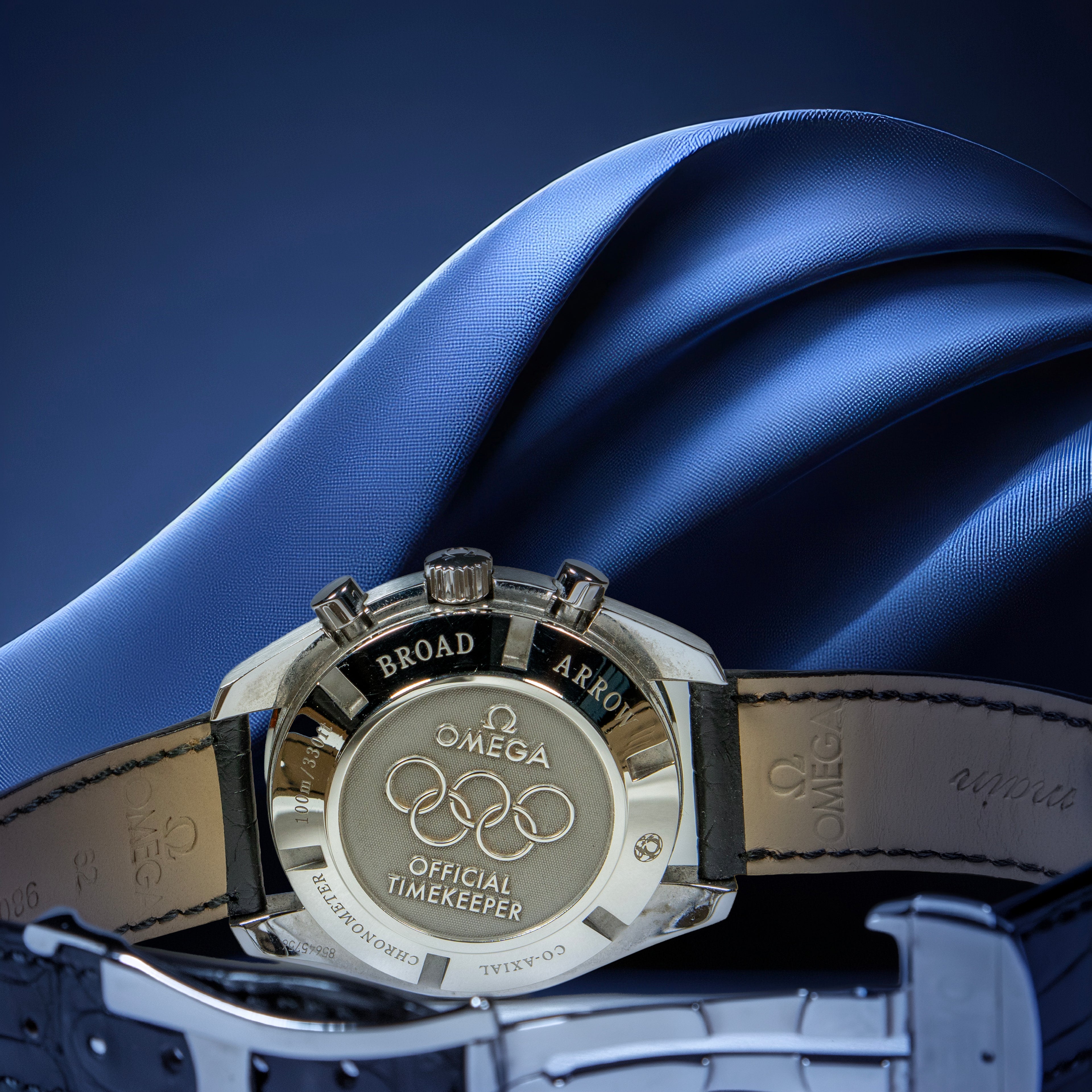 Omega - Speedmaster Broad Arrow