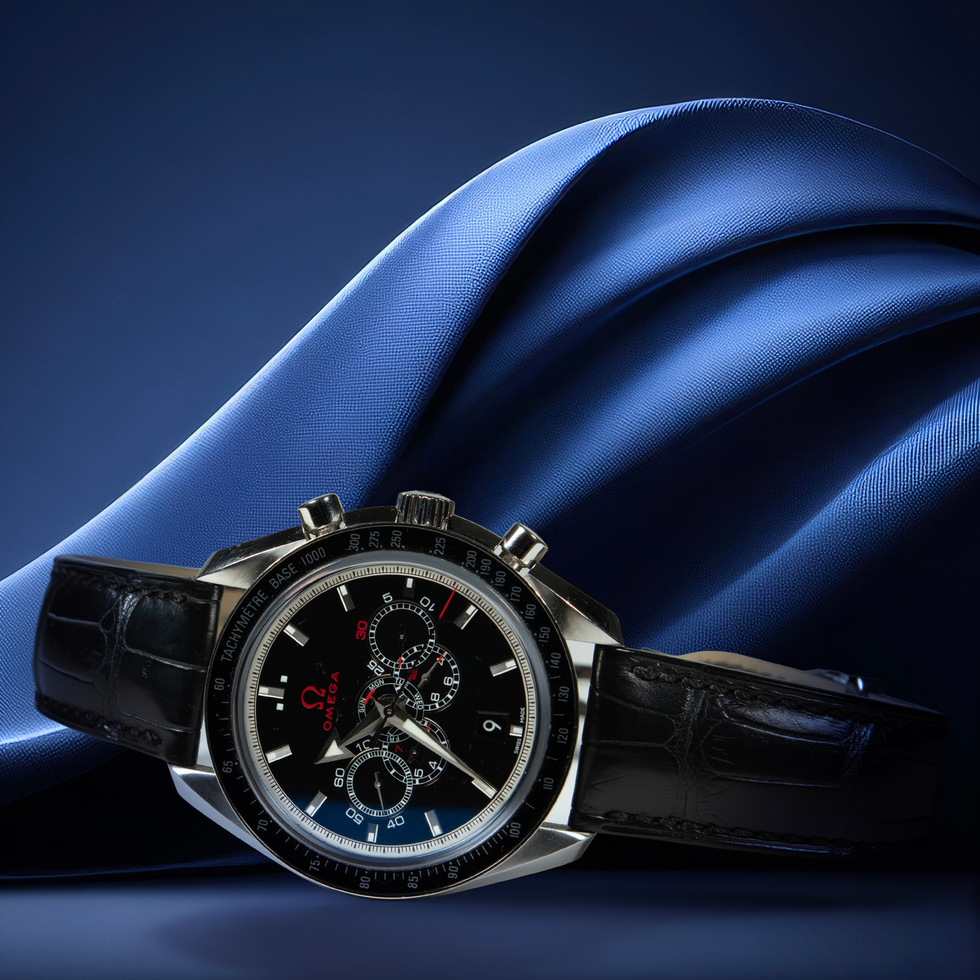 Omega - Speedmaster Broad Arrow