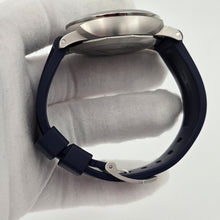 Panerai Luminor Marina PAM01313 Blue Dial Steel Rubber Watch Box Papers 2021