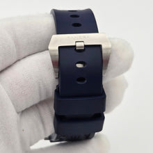 Panerai Luminor Marina 44mm Blue Dial PAM01313 Steel Watch Box Papers 2022
