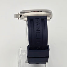 Panerai Luminor Marina 44mm Blue Dial PAM01313 Steel Watch Box Papers 2022