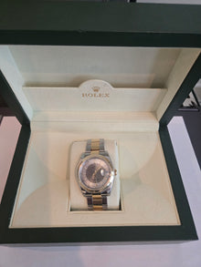 Rolex Datejust 36 116203