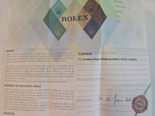 Rolex Datejust 36 116203