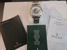 Rolex Datejust 36 116203