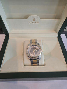 Rolex Datejust 36 116203