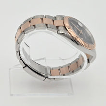 Rolex Datejust 41 Wimbledon 126331 Rose Gold Steel Oyster Watch Box Papers 2022