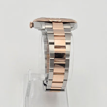 Rolex Datejust 41 Wimbledon 126331 Rose Gold Steel Oyster Watch Box Papers 2022