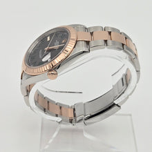 Rolex Datejust 41 Wimbledon 126331 Rose Gold Steel Oyster Watch Box Papers 2022