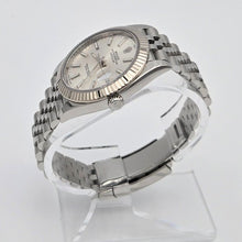 Rolex Datejust 41 126334 Silver Dial Jubilee Box & Papers 2022