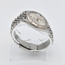 Rolex Datejust 41 126334 Silver Dial Jubilee Box & Papers 2022