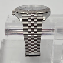 Rolex Datejust 41 Blue Dial Fluted Jubilee Steel Watch 126334 Box Papers 2026