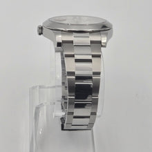 Rolex Datejust II 41mm Silver Dial Smooth Bezel Steel 116300 Box