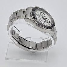 Rolex Daytona White Dial 126500LN Ceramic Bezel Steel Oyster Watch Papers 2024