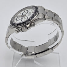Rolex Daytona White Dial 126500LN Ceramic Bezel Steel Oyster Watch Papers 2024