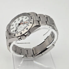 Rolex Explorer II Polar White GMT Steel Watch 226570 Box Papers 2025