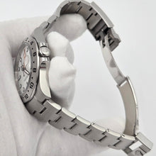Rolex Explorer II Polar White GMT Steel Watch 226570 Box Papers 2025