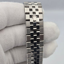 Rolex Land Dweller White Honeycomb 127334 Jubilee Steel Watch Box Papers 2026