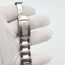 Rolex Milgauss 116400GV Black Dial Green Sapphire Steel Watch Box Papers