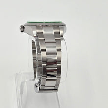 Rolex Milgauss 116400GV Black Dial Green Sapphire Steel Watch Box Papers