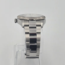 Rolex Sky-Dweller White Dial Fluted White Gold Steel 326934 Box Papers 2020