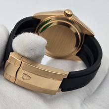 Rolex Sky-Dweller Black Dial 18k Yellow Gold Oysterflex 336238 Box Papers 2024