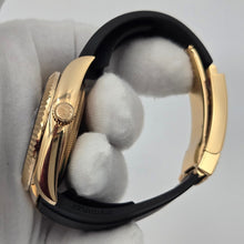 Rolex Sky-Dweller Black Dial 18k Yellow Gold Oysterflex 336238 Box Papers 2024