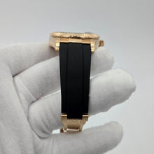 Rolex Sky-Dweller Black Dial 18k Yellow Gold Oysterflex 336238 Box Papers 2024