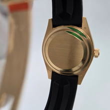 Rolex Sky-Dweller Black Dial 18k Yellow Gold Oysterflex 336238 Box Papers 2024