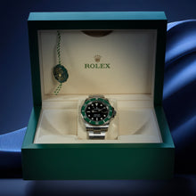 Rolex Submariner Date 41 mm (Ref. 126610LV) – Green Bezel “Starbucks”