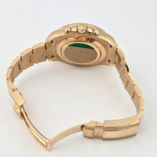 Rolex Yacht-Master II 116688 Yellow Gold Blue Bezel White Dial Watch Box Papers