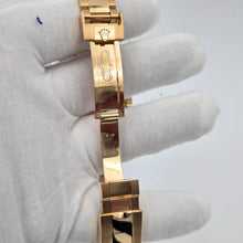 Rolex Yacht-Master II 116688 Yellow Gold Blue Bezel White Dial Watch Box Papers