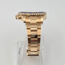 Rolex Yacht-Master II 116688 Yellow Gold Blue Bezel White Dial Watch Box Papers
