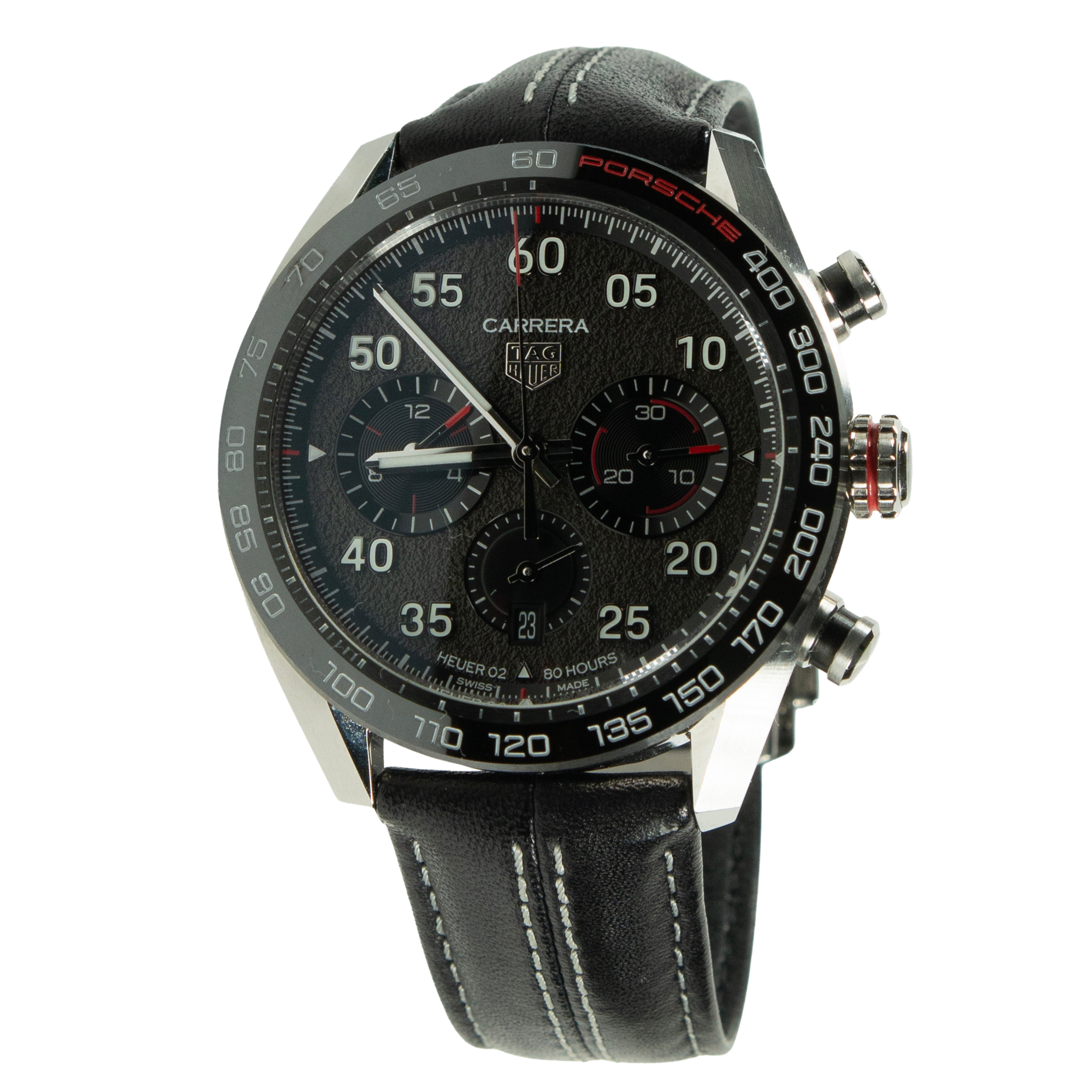 TAG Heuer - Carrera Porche Special Edition