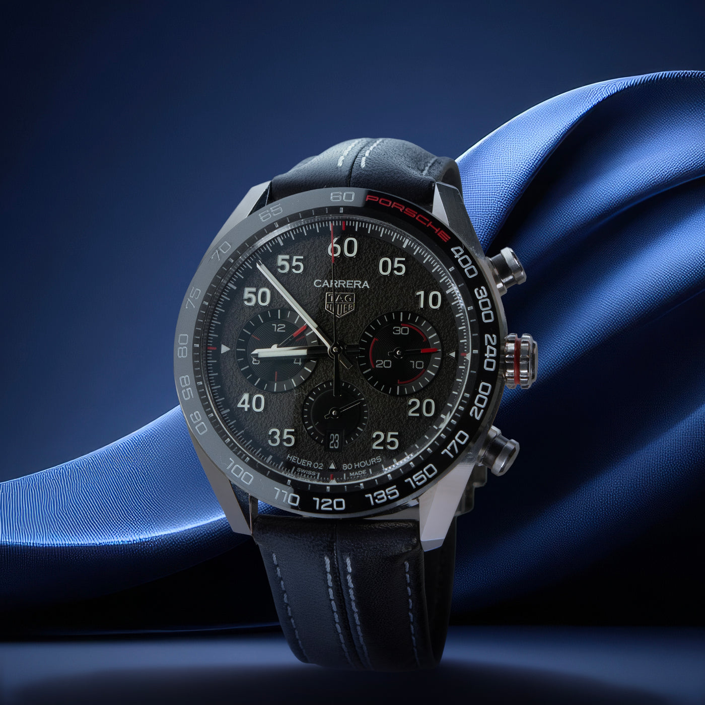 TAG Heuer - Carrera Porche Special Edition