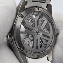 Ulysse Nardin Diver X Skeleton Titanium 44mm 3723-170 Box Papers