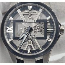 Ulysse Nardin Executive Skeleton X Titanium 42mm 3713-260-3/03 Box Papers 2022