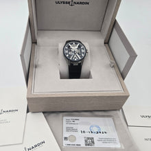 Ulysse Nardin Executive Skeleton X Titanium 42mm 3713-260-3/03 Box Papers 2022