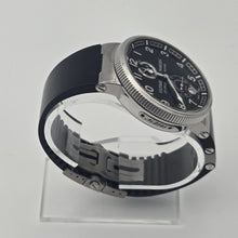 Ulysse Nardin Marine Chronometer 43mm Black Dial 1183-126-3/62 Box