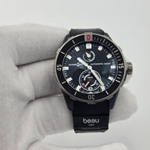 Ulysse Nardin Diver X Beau Lake Limited Edition 1183-170LE-3A-BEAU Box Papers