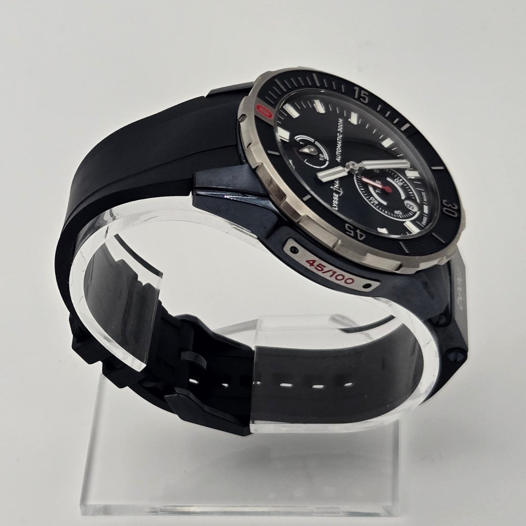Ulysse Nardin Diver X Beau Lake Limited Edition 1183-170LE-3A-BEAU Box Papers
